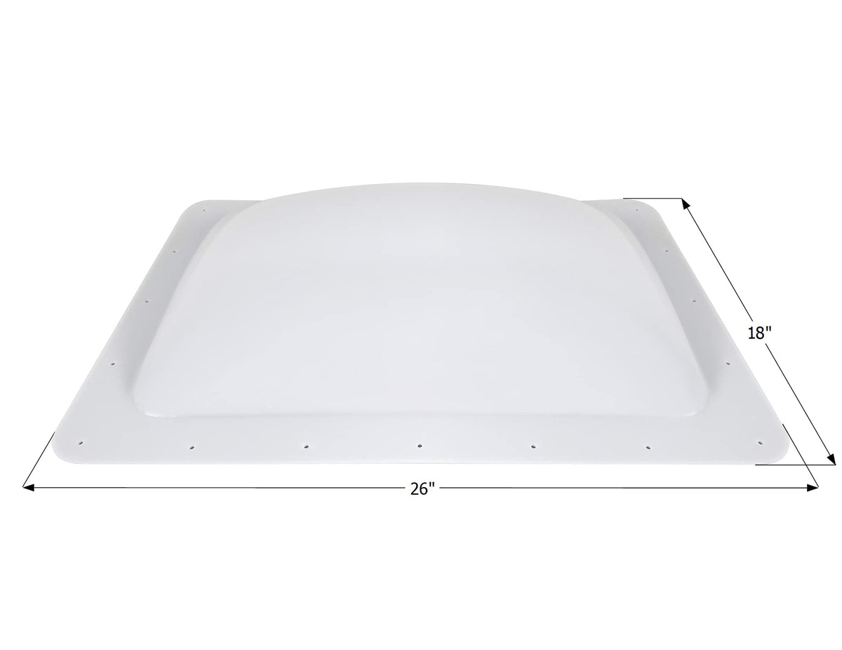 ICON ICON 14735 Skylight, SL1422AW, White - Outdoor Depot