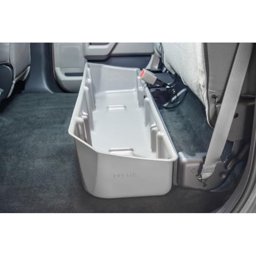 DU-HA DU-HA DuHa 20110 Under Seat Storage fits 2015-2026 Ford F150 SuperCrew & 2017-2026 Ford F250 F350 F450 - Outdoor Depot