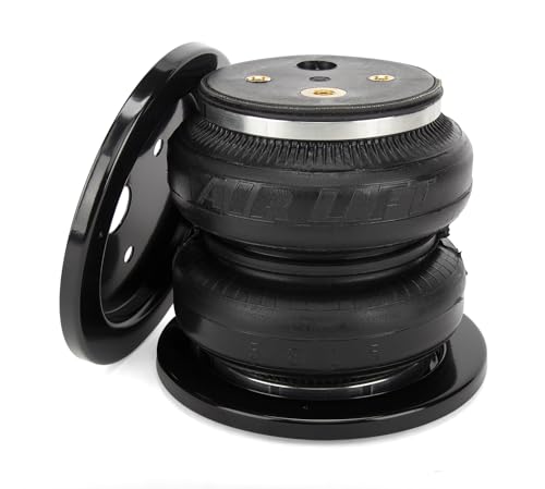 Air Lift Air Lift LoadLifter 7500 XL Ultimate Air Spring Kit - Fits 2023-2026 F-250 & F-350 SRW/4WD - 57554 - Outdoor-Depot.us