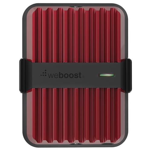 weBoost weBoost Drive Reach - Vehicle Cell Phone Signal Booster | 5G & 4G LTE | Magnetic Roof Antenna | - Outdoor Depot