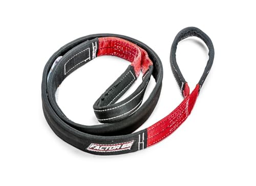 Factor 55 Factor 55 Tree Saver Low Stretch Polyester Strap, 3" Width x 8' Length - Outdoor Depot