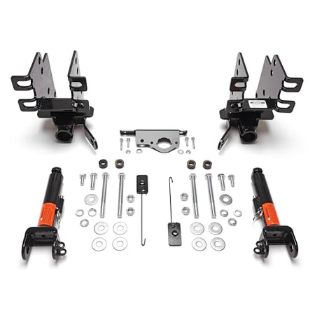 Roadmaster Roadmaster 521453-5 Direct Connect Base Plates Compatible with 2020-2025 Gladiator Sport, Sport - Outdoor Depot