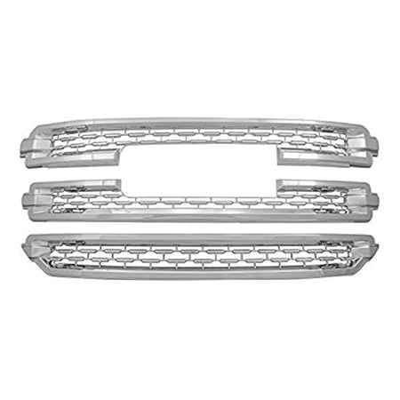 Coast to Coast International Coast To Coast International GI162 Grille Cover Fits GMC Sierra 1500 - Outdoor Depot
