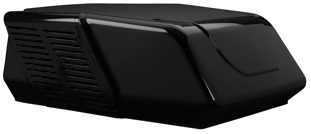 Coleman-Mach Coleman-Mach 38204-068 Mach 15 Plus - 15,000 BTU A/C, Polished Black, Wood Skid - Outdoor Depot