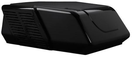 Coleman-Mach Coleman-Mach 38204-068 Mach 15 Plus - 15,000 BTU A/C, Polished Black, Wood Skid - Outdoor Depot
