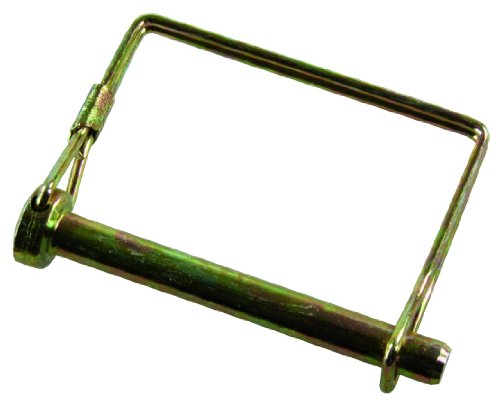 JR Products JR Products 01244 Safety Lock Pin - 5/16" x 2-9/16" Usable Length - Outdoor Depot