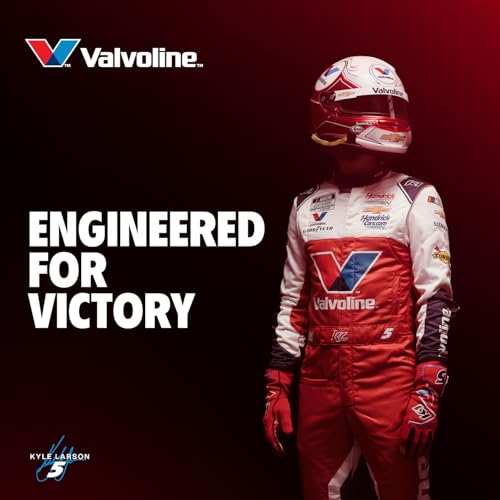 Valvoline Valvoline VR1 Racing SAE 20W-50 Motor Oil 5 QT - Outdoor Depot