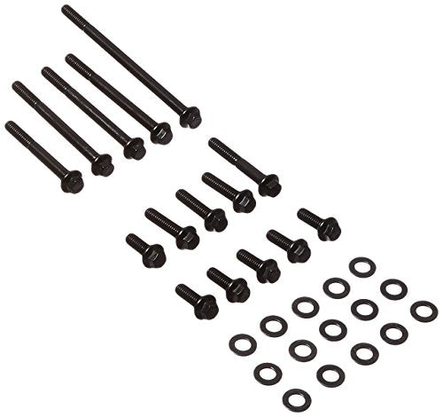 ARP ARP 1541504 Black Oxide Timing Cover And Water Pump Hex Bolt Kit - Outdoor Depot