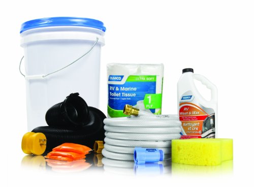 Camco Camco 44742 Starter Kit Bucket - III - Outdoor Depot
