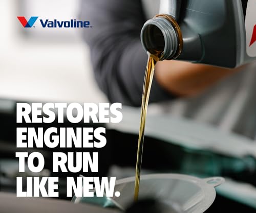 Valvoline Valvoline Restore & Protect Full Synthetic 5W-30 Motor Oil 1 Quart - Outdoor Depot