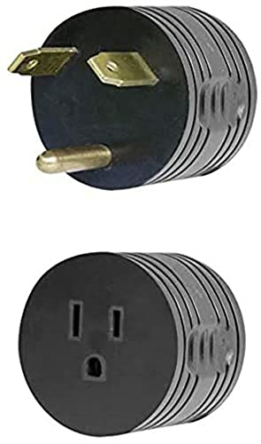AP Products AP Products 1600501 30A Park Adapter Bulk - Outdoor Depot