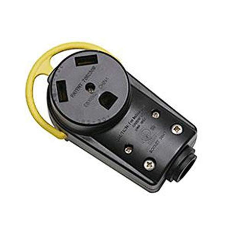 Arcon Arcon 18206 30-Amp Replacement Generator Power Receptacle - Outdoor Depot