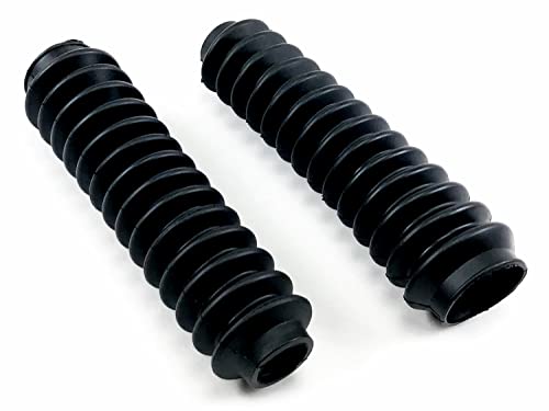 Tuff Country Tuff Country 69127 Black Universal Shock Boot - Outdoor Depot