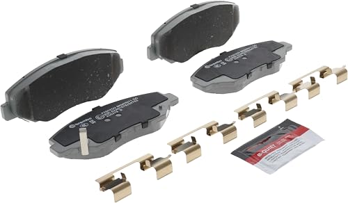 Brembo P28035N Premium Ceramic Front Disc Brake Pad Set ACURA/HONDA OE# 45022S9AE60