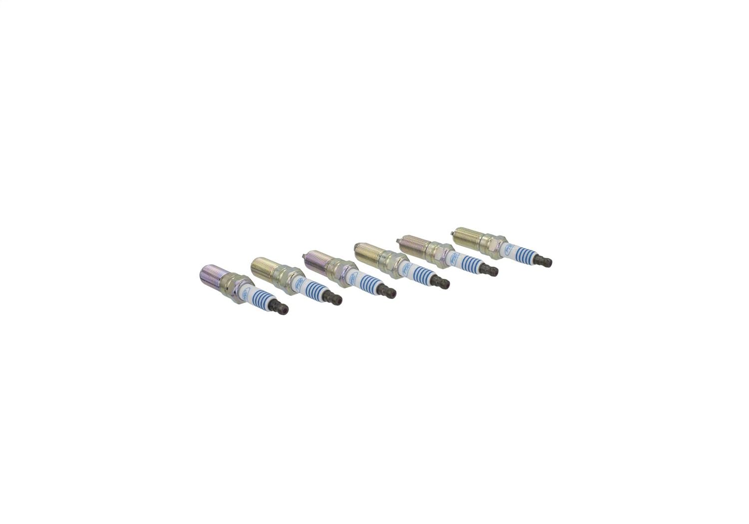 Ford Ford Racing (M-12405-35T) 10-17 Flex 3.5L EcoBoost Cold Spark Plug Set - Outdoor Depot