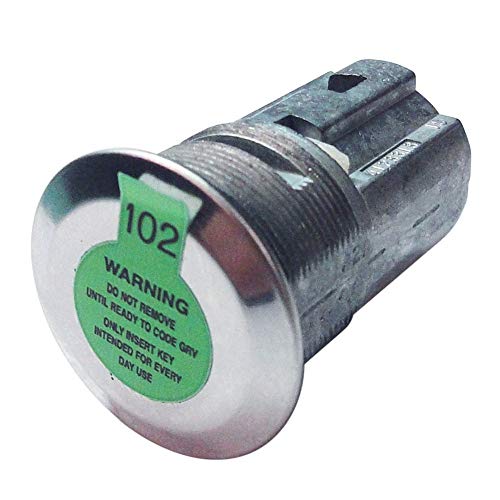 BOLT Bolt 7023480 Replacement Toolbox Lock Cylinder with GM Center Cut Keys - Only Works with Bolt Toolbox - Outdoor Depot