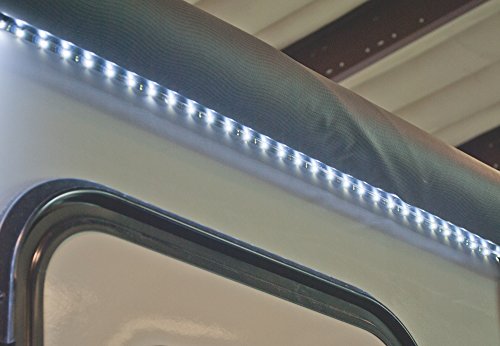 CAREFREE Carefree 901092 Universal White LED 30 LPM Replacement LED Light Strip for RV Awnings,1 Pack - Outdoor Depot