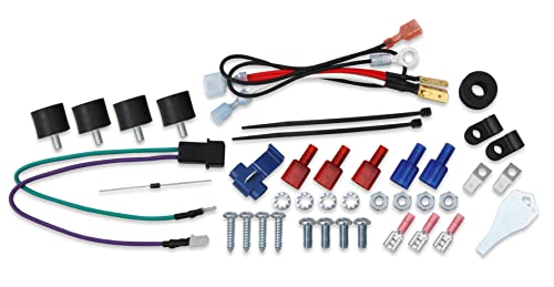 MSD MSD 6425 Digital 6AL Ignition Control w/ Rev Control - Red - Outdoor Depot