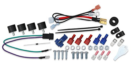 MSD MSD 6425 Digital 6AL Ignition Control w/ Rev Control - Red - Outdoor Depot
