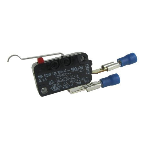 B&M CO 80629 B&M  Neutral/Reverse Micro Switch product image