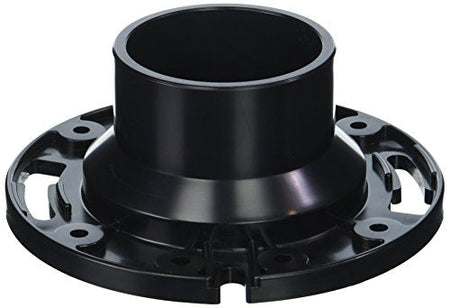 LaSalle Bristol LaSalle Bristol 6336347 4" x 3" Spigot Closet Flange - Outdoor Depot