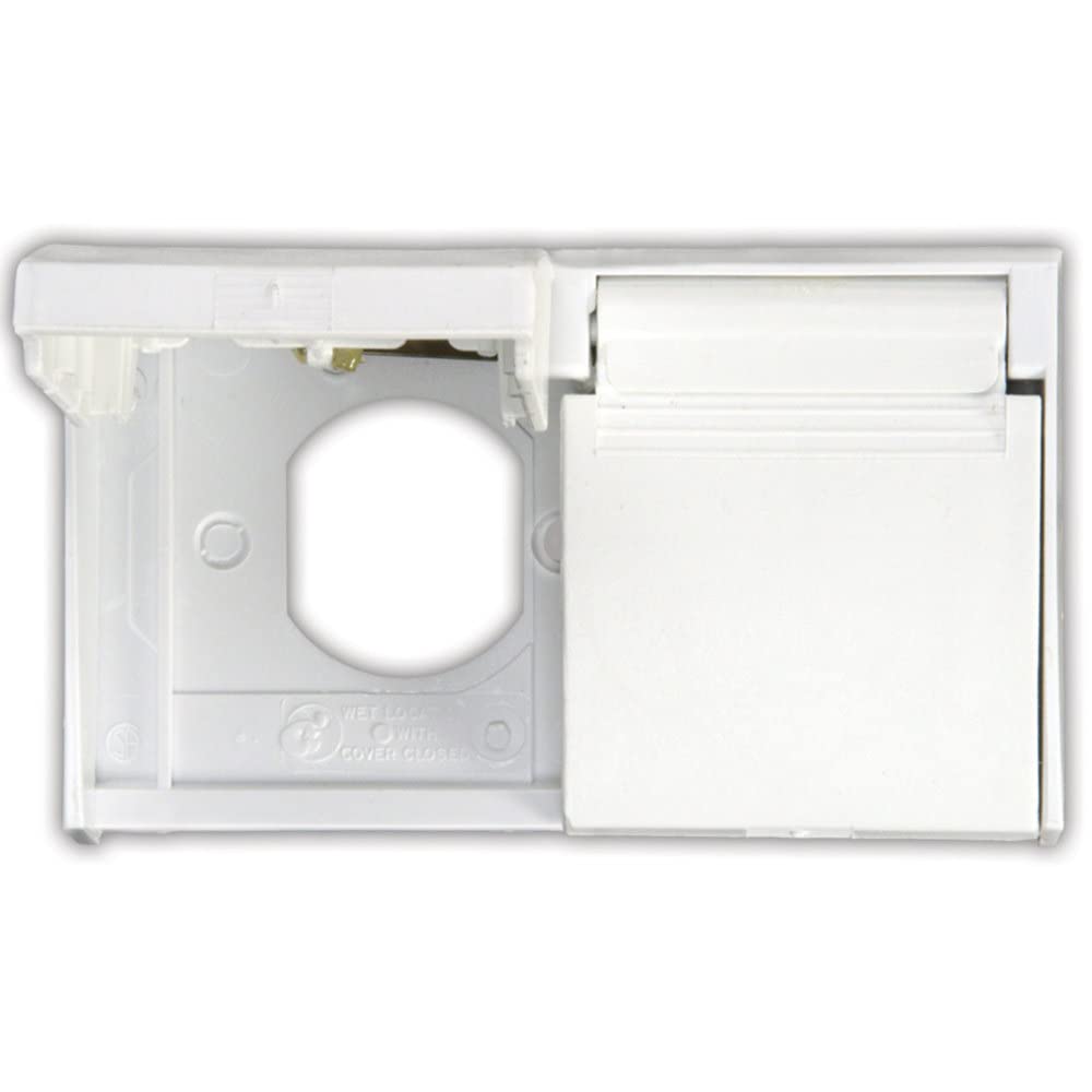 Blue Sea Systems Blue Sea Systems 7184 Series 285 Circuit Breaker - Surface Mount 60A - Outdoor Depot