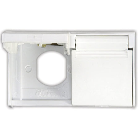 Blue Sea Systems Blue Sea Systems 7184 Series 285 Circuit Breaker - Surface Mount 60A - Outdoor Depot