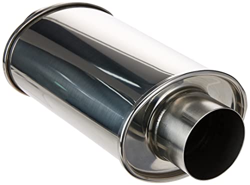 Vibrant Performance Vibrant Performance 1142 3" Ultra Quiet Resonator - Outdoor Depot