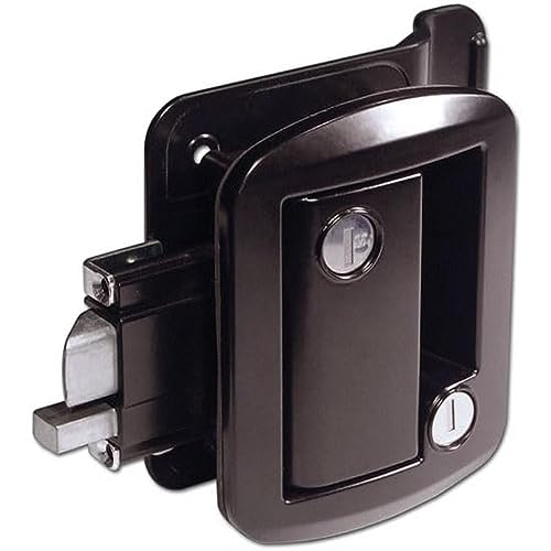 CREATIVE PRO TTL-43610-2006-AL-1PK ducts Group  Global Classic PRO Entry Door Lock with Deadbolt ... product image