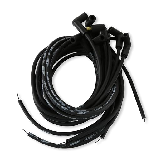 MSD MSD Street Fire 5553 Spark Plug Wire Set - Outdoor Depot