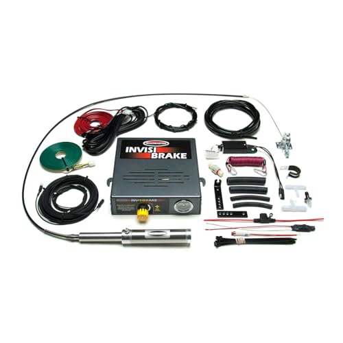 Roadmaster Roadmaster 8700 Invisibrake Support Braking System with Emergency Breakaway System fits Towed - Outdoor Depot