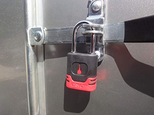 BOLT Bolt 7040469 Padlock for Ford and Lincoln Center Cut Keys - Outdoor Depot