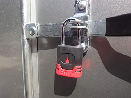 BOLT Bolt 7040469 Padlock for Ford and Lincoln Center Cut Keys - Outdoor Depot