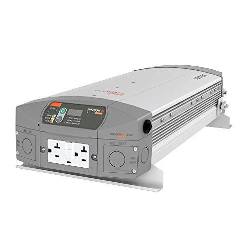 Xantrex Xantrex 807-2000 Freedom XI Inverter, Freedom XI 2000W 12V True-Sine, - Outdoor Depot
