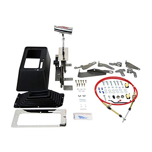 B&M B&M 80675 StarShifter Automatic Shifter - Outdoor Depot