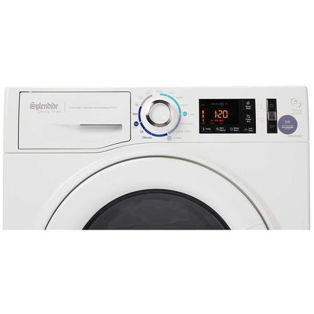 Westland Westland WDV2200XCD Washer/dryer Vented White Splendid - Outdoor Depot