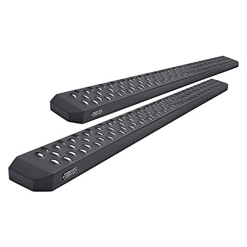 Westin 27-81005 Grate Steps Running Boards 46" Driver & 97" Passenger Side