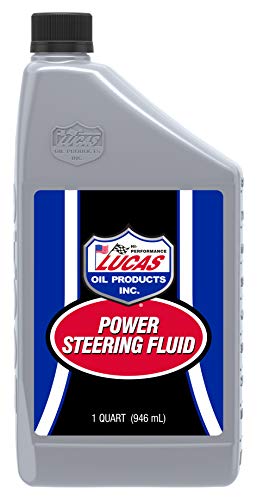 Lucas Oil Lucas Oil 10824 Power Steering Fluid - 1 Quart - Outdoor Depot