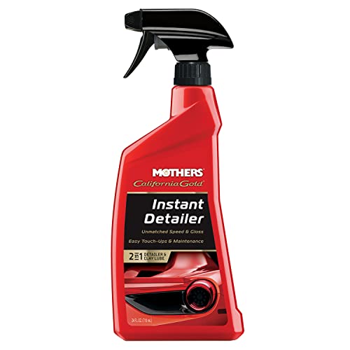 Mothers California Gold Instant Detailer, 24 oz. (08224)