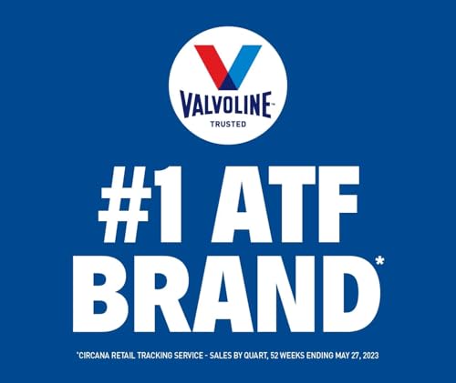 Valvoline Valvoline ATF 4 Full Synthetic Automatic Transmission Fluid 1 Gallon… - Outdoor Depot