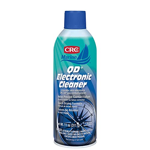CRC CRC Marine QD Electronic Cleaner - Outdoor Depot