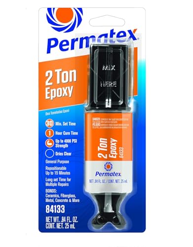Permatex 84133 2-Ton Epoxy