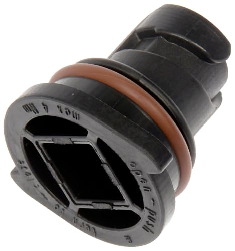Dorman 090-854CD: Plastic Oil Drain Plug