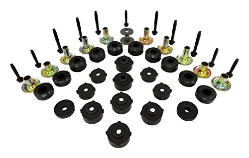 Crown Automotive Crown Automotive Body Mount Master Kit - Outdoor Depot