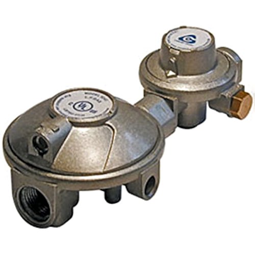 Cavagna (52-A-490-0001B Two Stage Regulator Kit Plastic Cap Cover and Mounting Bracket