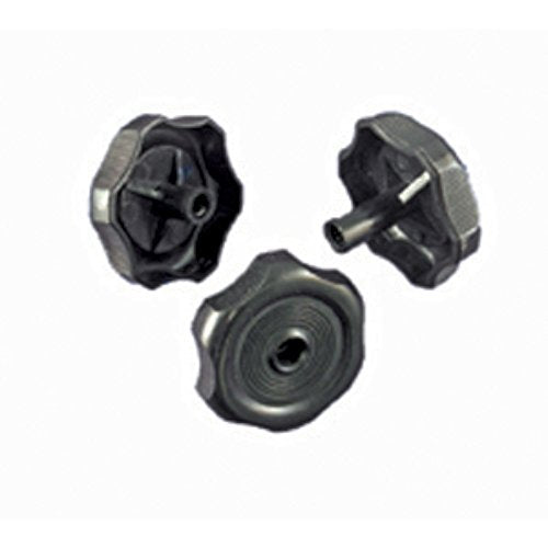 STRYBUC SOUTH LLC WCM 743C4 Knob Plastic Black