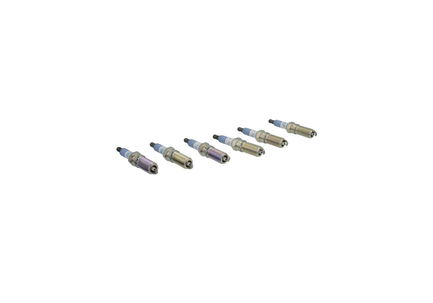 Ford Ford Racing (M-12405-35T) 10-17 Flex 3.5L EcoBoost Cold Spark Plug Set - Outdoor Depot