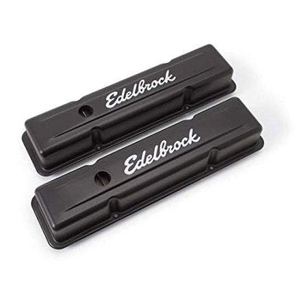 Edelbrock Edelbrock 4443 Engine Valve Cover, Multi, One Size - Outdoor Depot