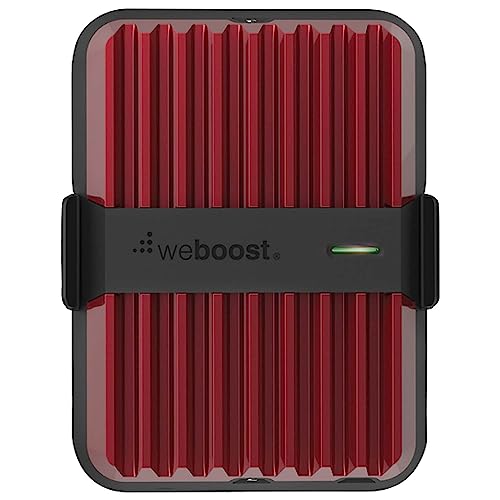 weBoost weBoost Drive Reach Fleet (470254) Cell Phone Signal Booster for Any Fleet Vehicles - Verizon, AT&T, - Outdoor Depot