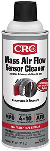 CRC CRC 05110 Mass Air Flow Sensor Cleaner - 11 Wt Oz. - Outdoor Depot